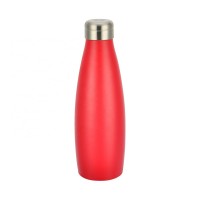 500ml Stainless Steel bowling ball vacuum thermos cola shape bottle  for promotion ZJ-701B