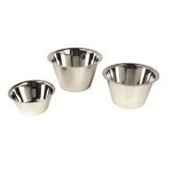 Metal Dog Bowls Stainless Steel