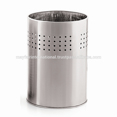 4 Holes Paper Bin