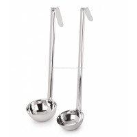 Stainless Steel One PC Ladle