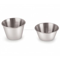 Stainless Steel Sauce Cup