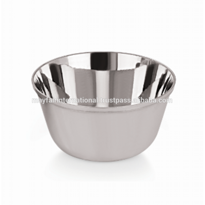 Stainless Steel Iodine Bowl