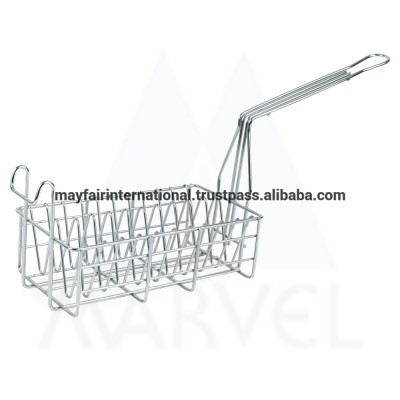 Wire Mesh Deep Frying Basket