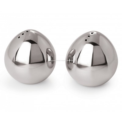 Stainless Steel Modak Salt & Pepper