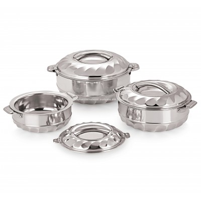 Stainless Steel Super Max Hotpot