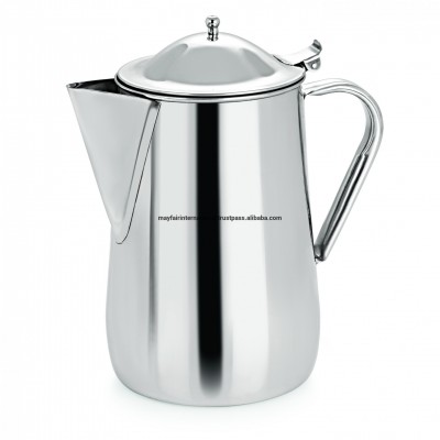 Stainless Steel Korean Milk Jug With Spout