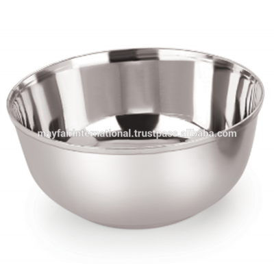 Stainless Steel Moghlai Bowl