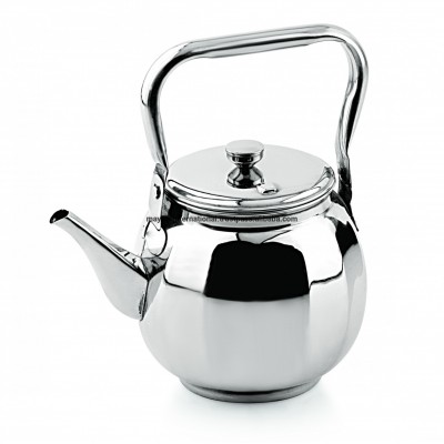 Stainless Steel Matka Tea Kettle