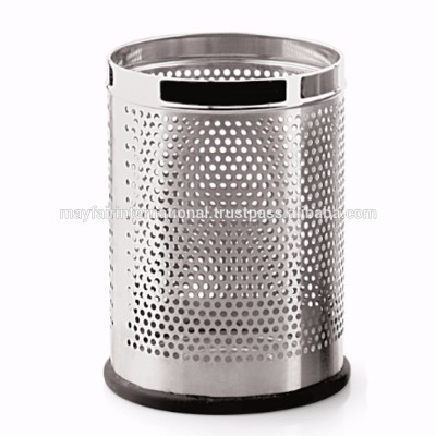 Perforated Paper Bin